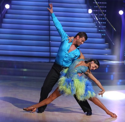 Dancing with the Stars week 2